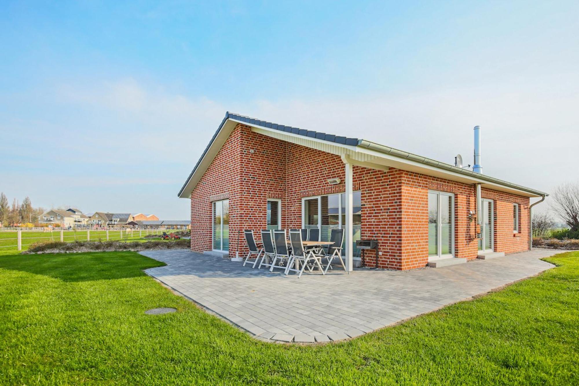 Ferienhof Buedlfarm - Wohlfuehlhuette Fehmarn Esterno foto
